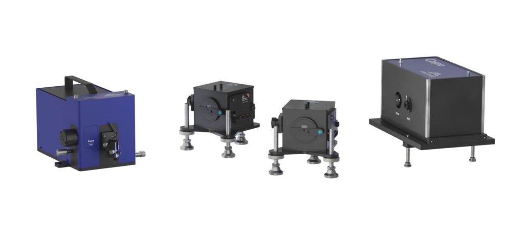 Carpe Autocorelator for Pulse Width Measurements