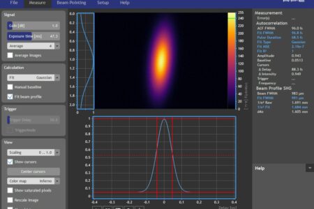 pulseCheck Single Software pulseCheck Single Software